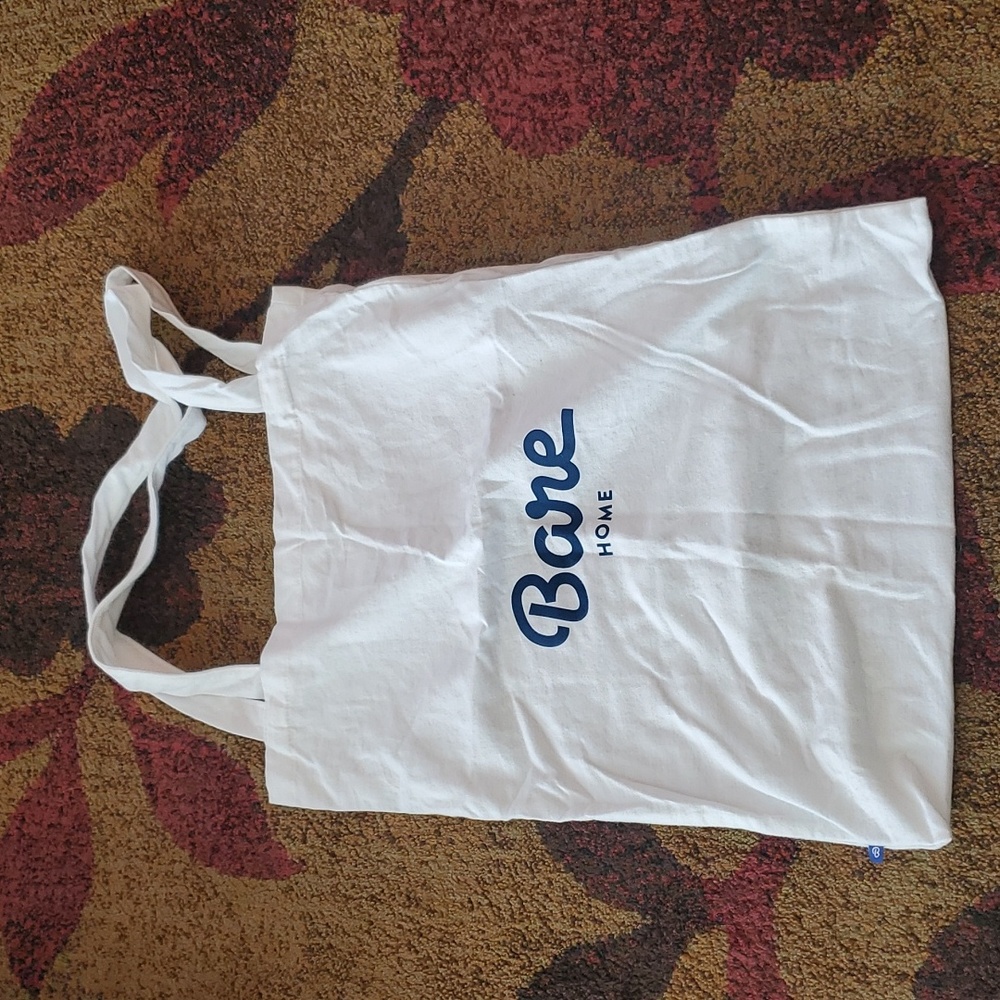 Bare home bag